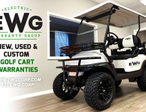 Electric Warranty Group is the Golf Cart Industry’s Exclusive Extended Warranty Provider