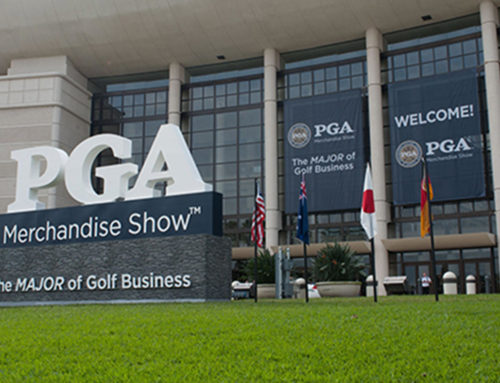 EWG Attends the PGA Merchandise Show in Orlando Florida