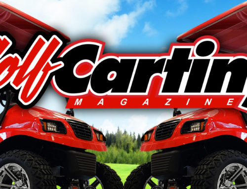 EWG’s New Partnership with Golf Carting Magazine